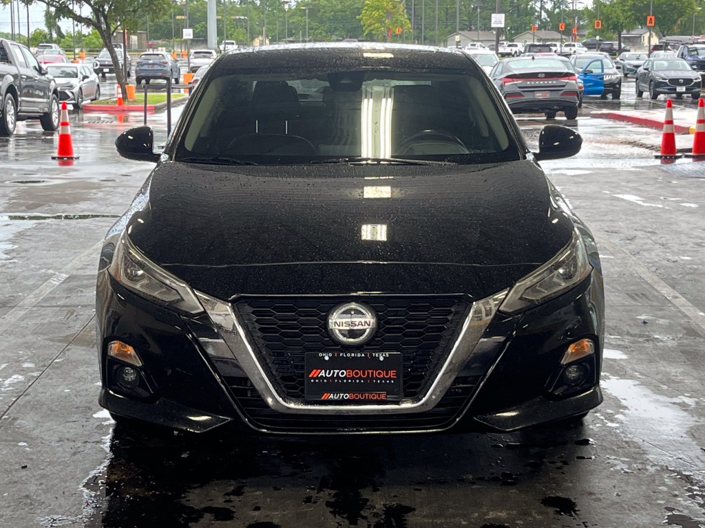2022 Nissan Altima Image 6