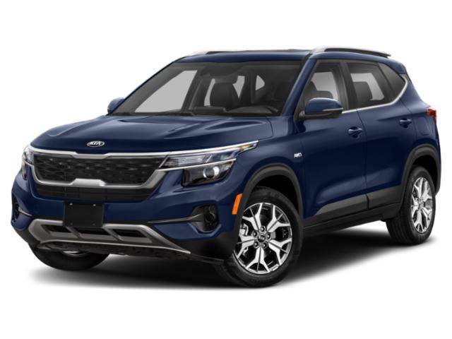 2021 Kia Seltos Image 1