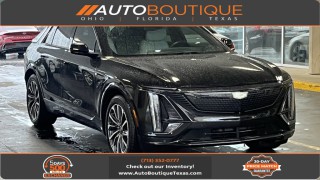 Image for 2024 Cadillac Lyriq Sport ID: 7475716