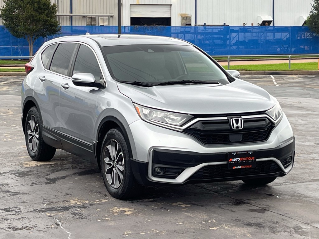 2020 Honda CR-V Image 3