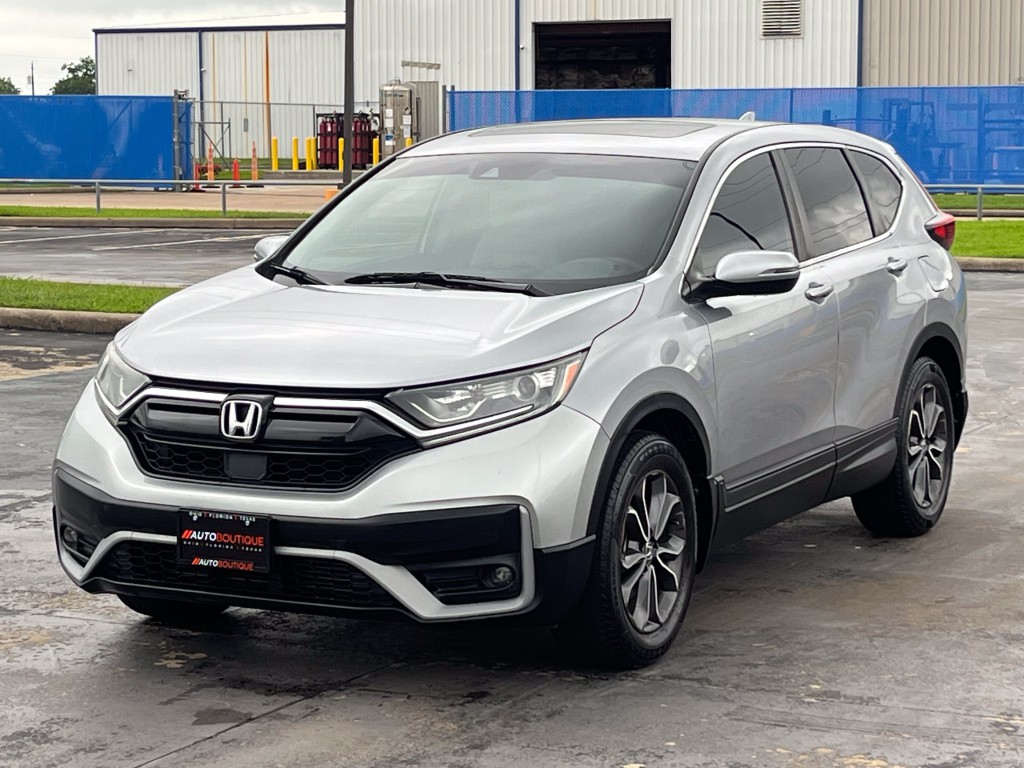 2020 Honda CR-V Image 5