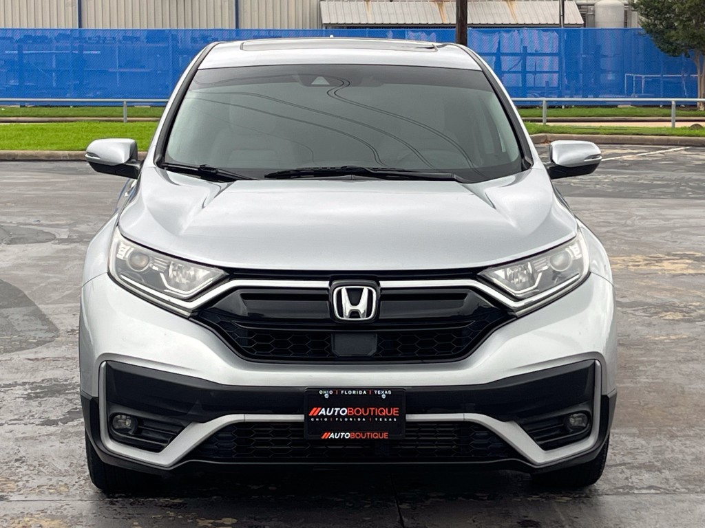 2020 Honda CR-V Image 6