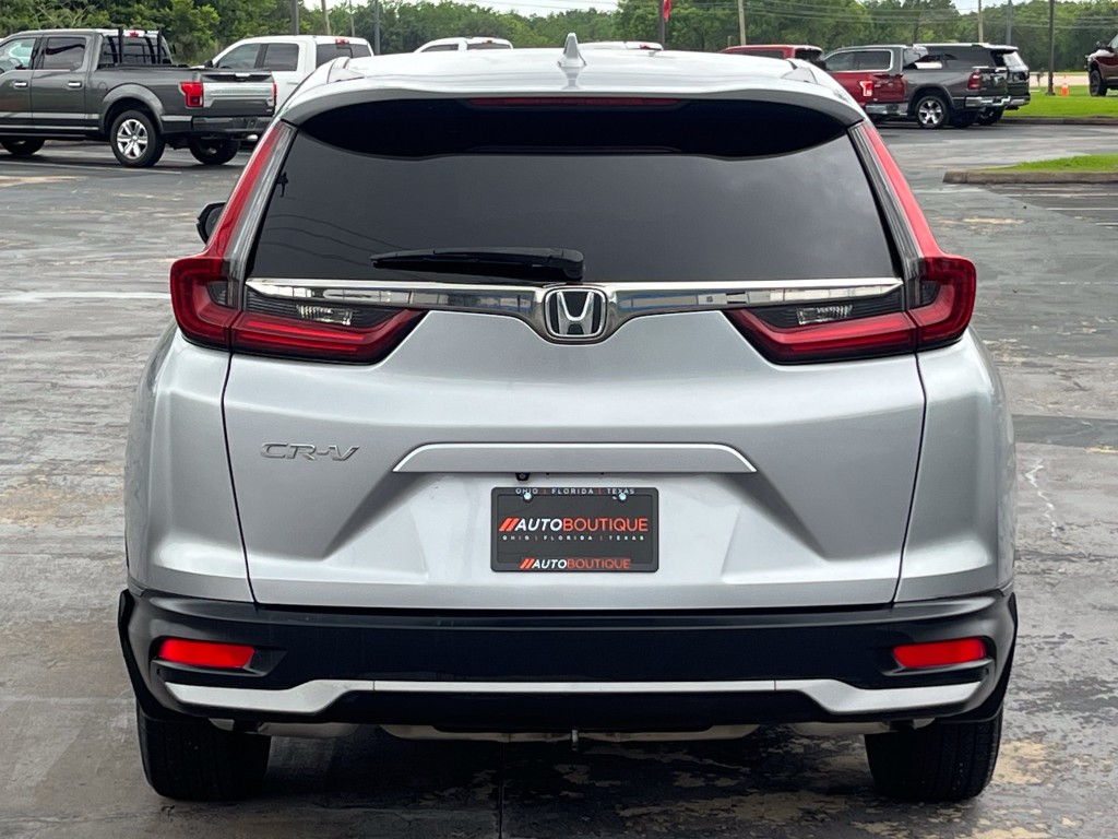 2020 Honda CR-V Image 7