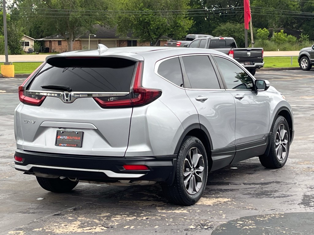 2020 Honda CR-V Image 8