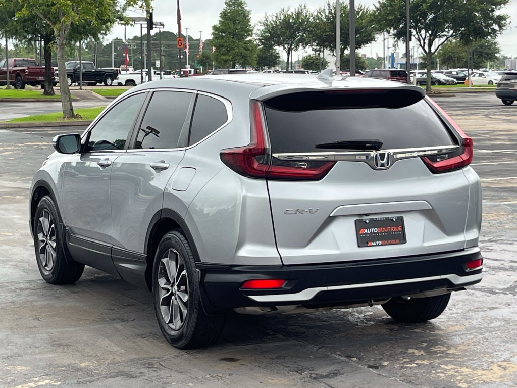 2020 Honda CR-V Image 9