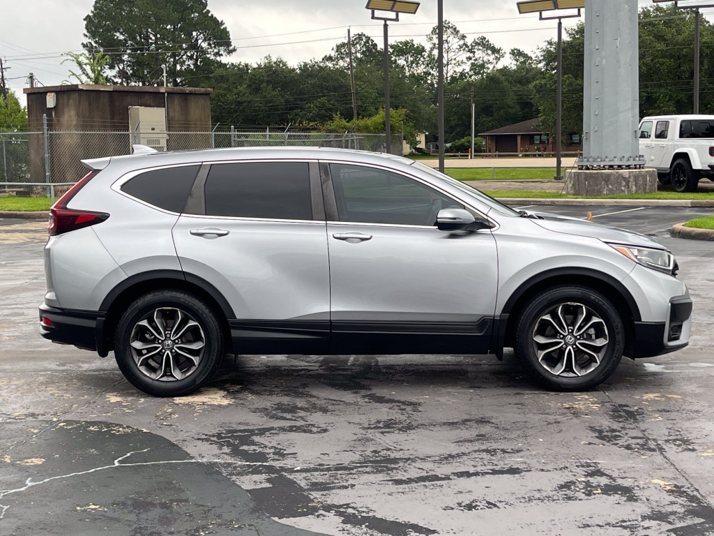 2020 Honda CR-V Image 10