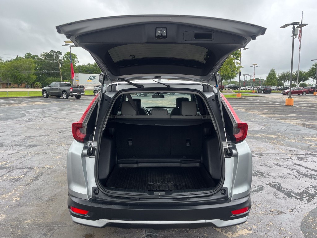 2020 Honda CR-V Image 11