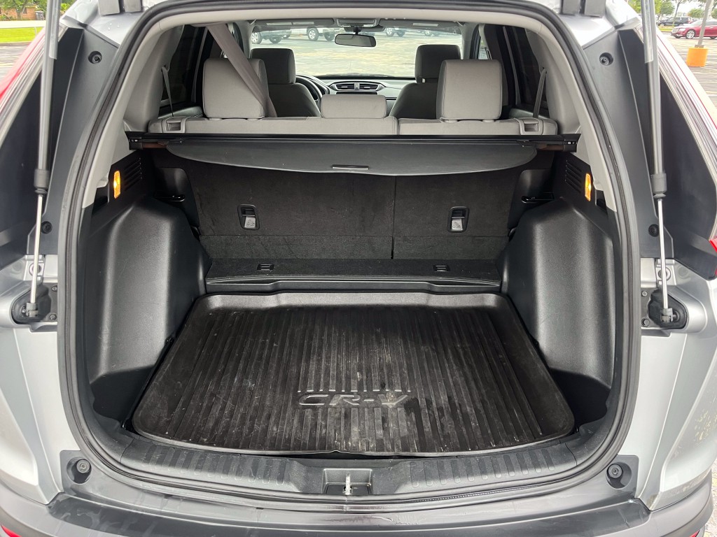 2020 Honda CR-V Image 12