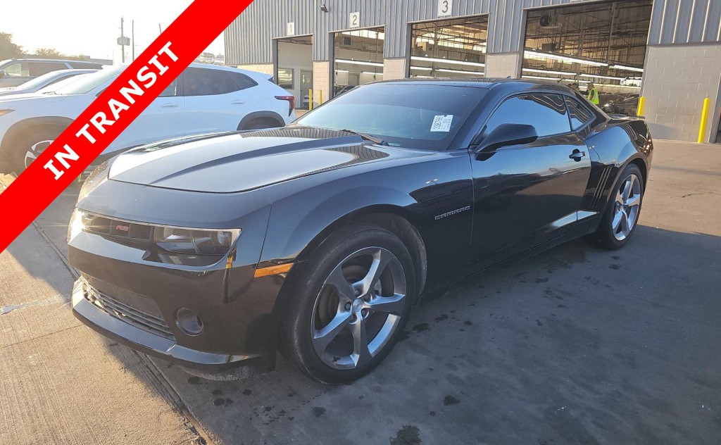 2015 Chevrolet Camaro Image 1