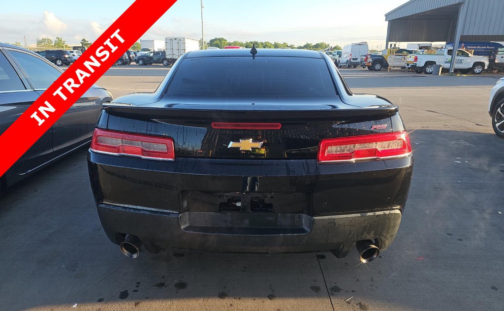 2015 Chevrolet Camaro Image 6