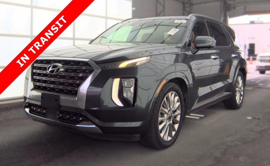 2020 Hyundai Palisade Image 1