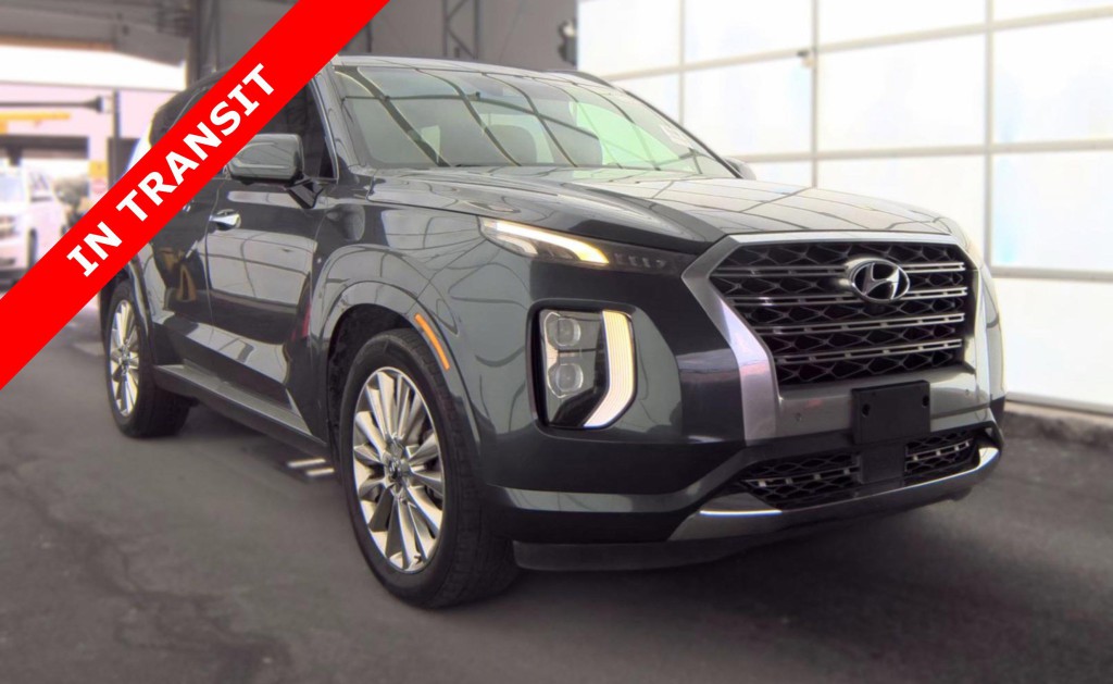2020 Hyundai Palisade Image 5
