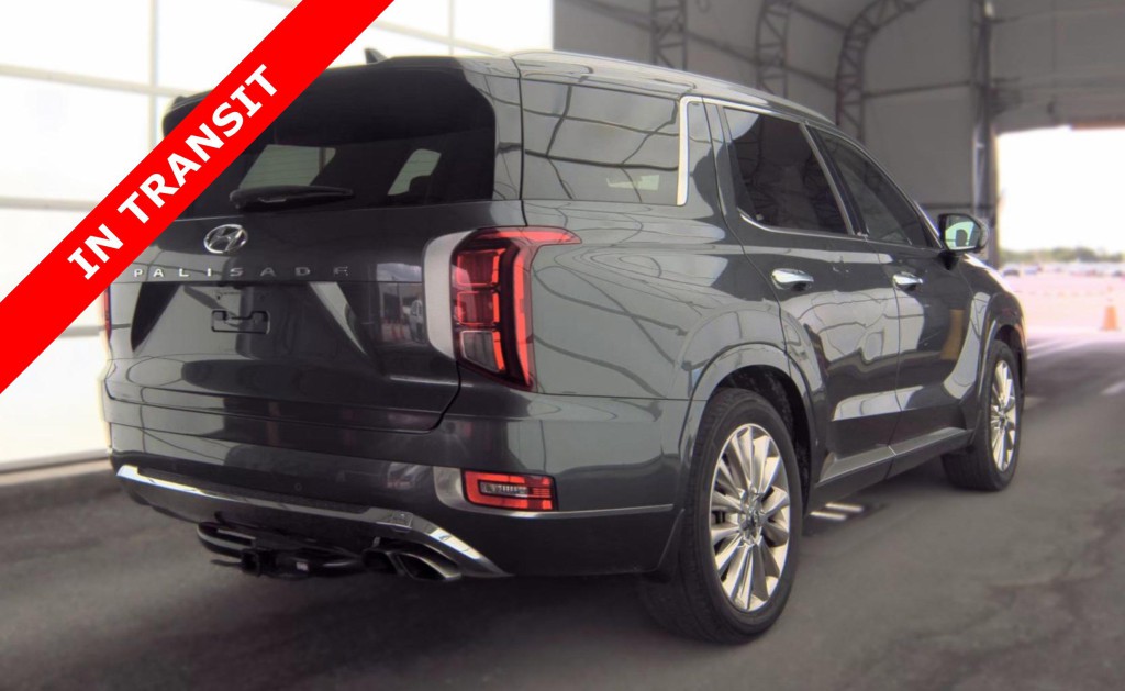 2020 Hyundai Palisade Image 6