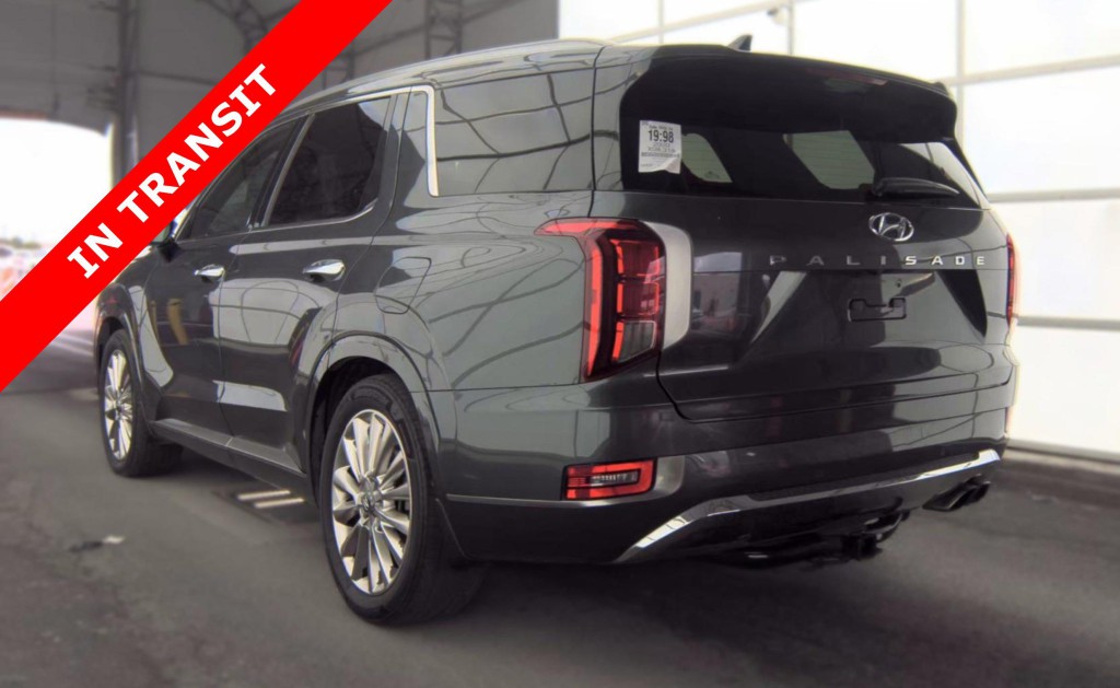 2020 Hyundai Palisade Image 7