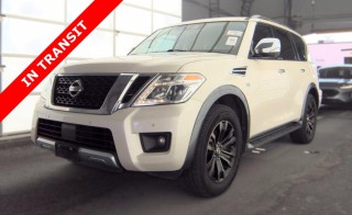 Image for 2018 Nissan Armada Platinum ID: 7475723
