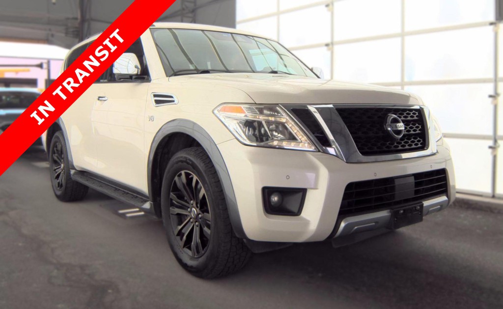 2018 Nissan Armada Image 5