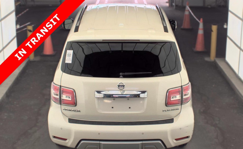 2018 Nissan Armada Image 6