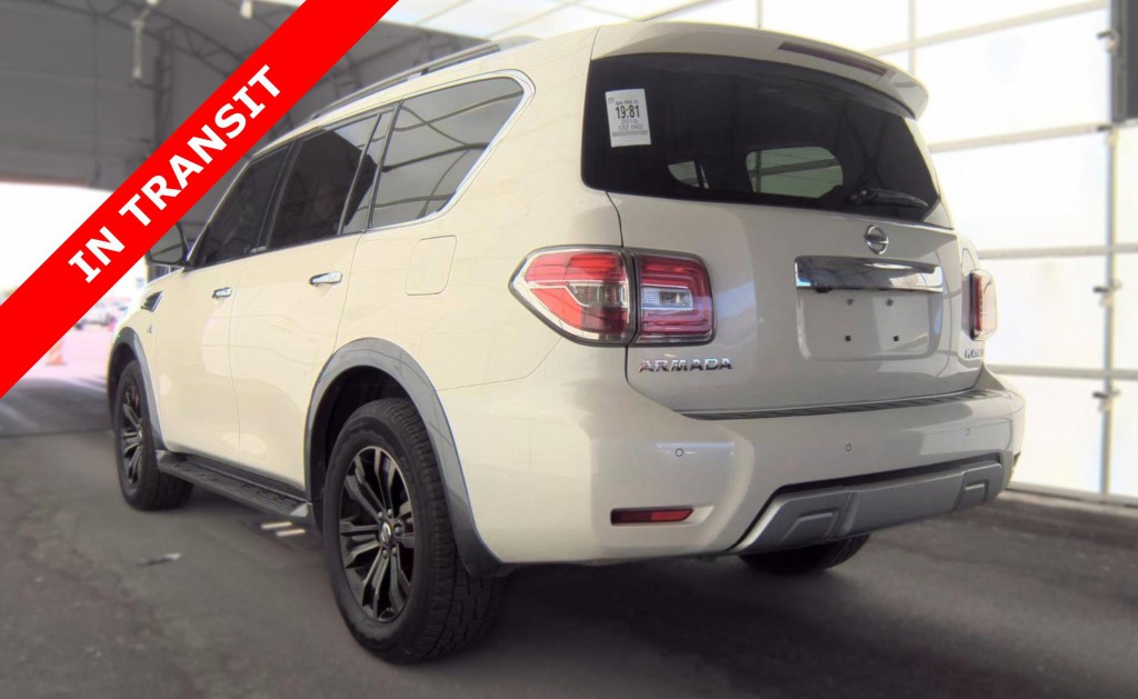 2018 Nissan Armada Image 7