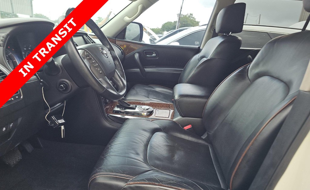 2018 Nissan Armada Image 8