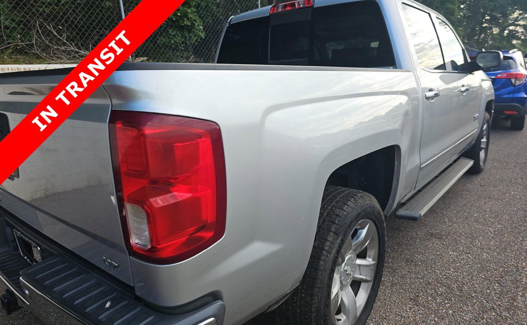 2017 Chevrolet Silverado 1500 Image 5