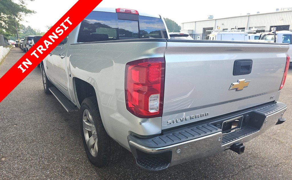 2017 Chevrolet Silverado 1500 Image 6