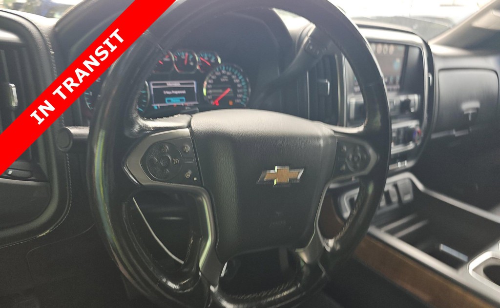 2017 Chevrolet Silverado 1500 Image 7