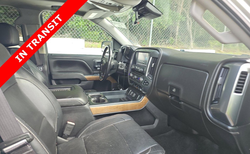 2017 Chevrolet Silverado 1500 Image 8