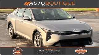 Image for 2025 Kia K4 LXS ID: 7475725