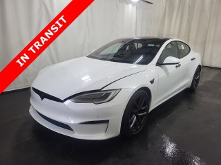 Image for 2021 Tesla Model S Long Range ID: 7475727