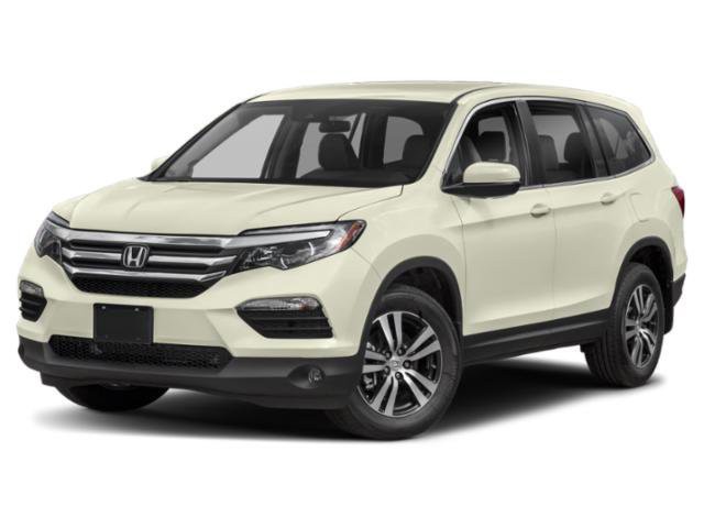 2018 Honda Pilot Image 1