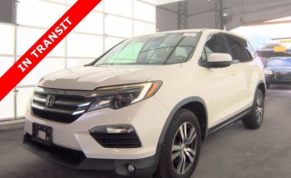 Image for 2018 Honda Pilot EX ID: 7475729