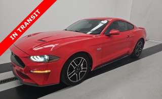 Image for 2018 Ford Mustang GT Premium ID: 7475733