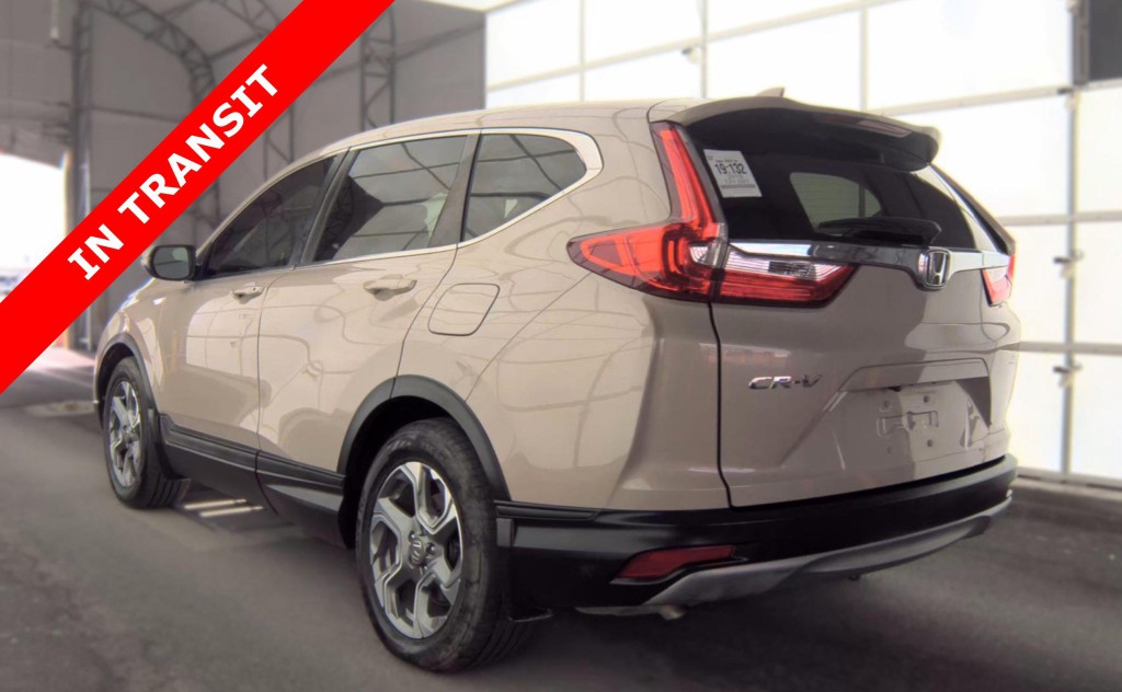2019 Honda CR-V Image 1
