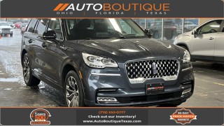 Image for 2023 Lincoln Aviator Grand Touring ID: 7475736