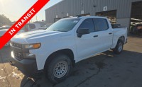 Image for 2021 Chevrolet Silverado 1500 Work ID: 7475737