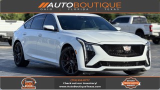 Image for 2026 Cadillac Ct5-v  ID: 7475738