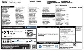 Image for 2026 Cadillac Ct5-v  ID: 7475738