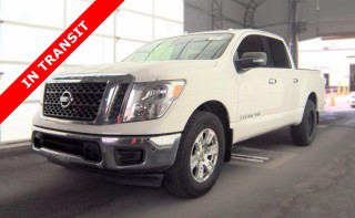 Image for 2018 Nissan Titan SV ID: 7475740