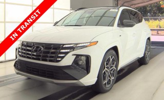 Image for 2023 Hyundai Tucson N Line ID: 7475742