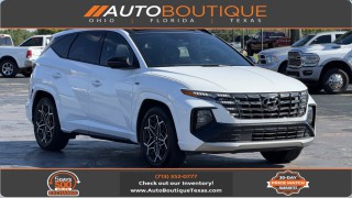 Image for 2023 Hyundai Tucson N Line ID: 7475742