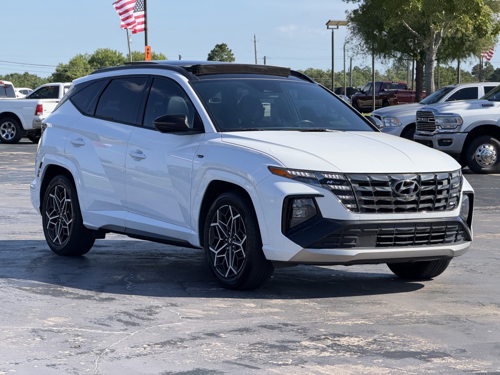 2023 Hyundai Tucson Image 3