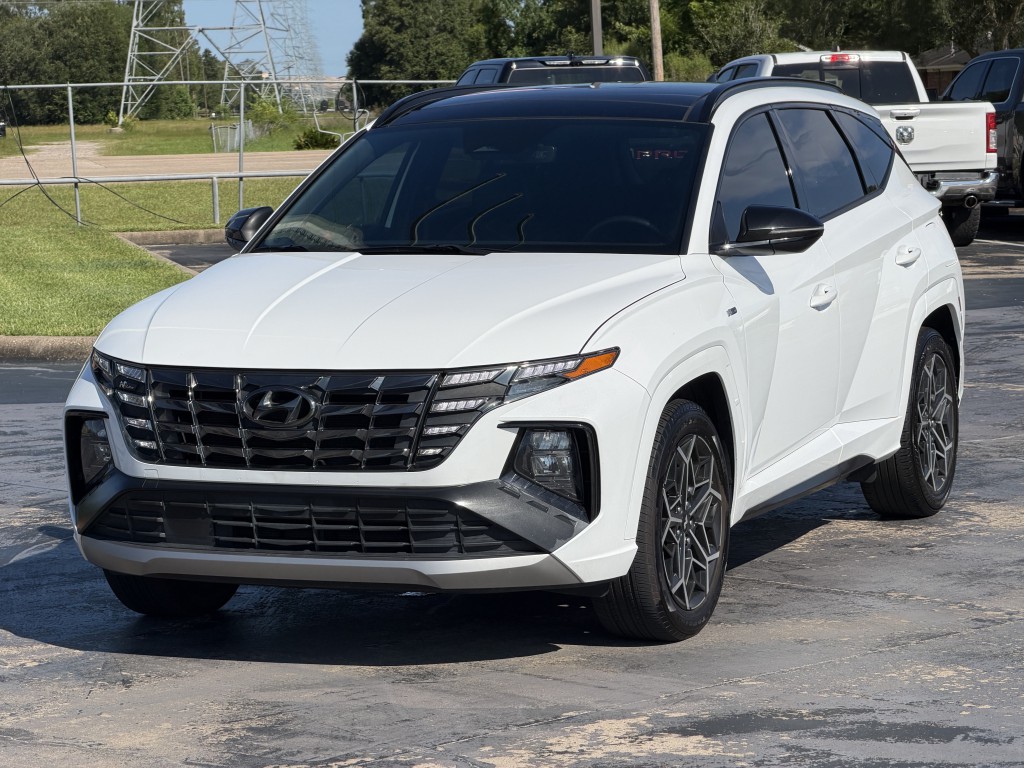 2023 Hyundai Tucson Image 5
