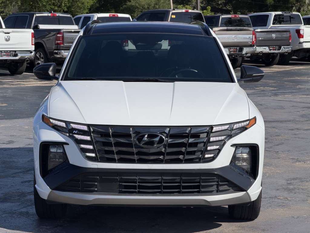 2023 Hyundai Tucson Image 7