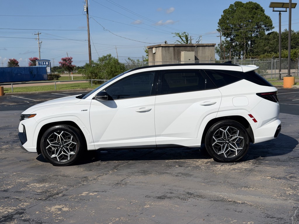 2023 Hyundai Tucson Image 11