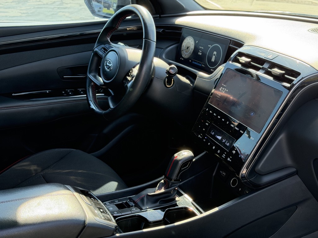 2023 Hyundai Tucson Image 13