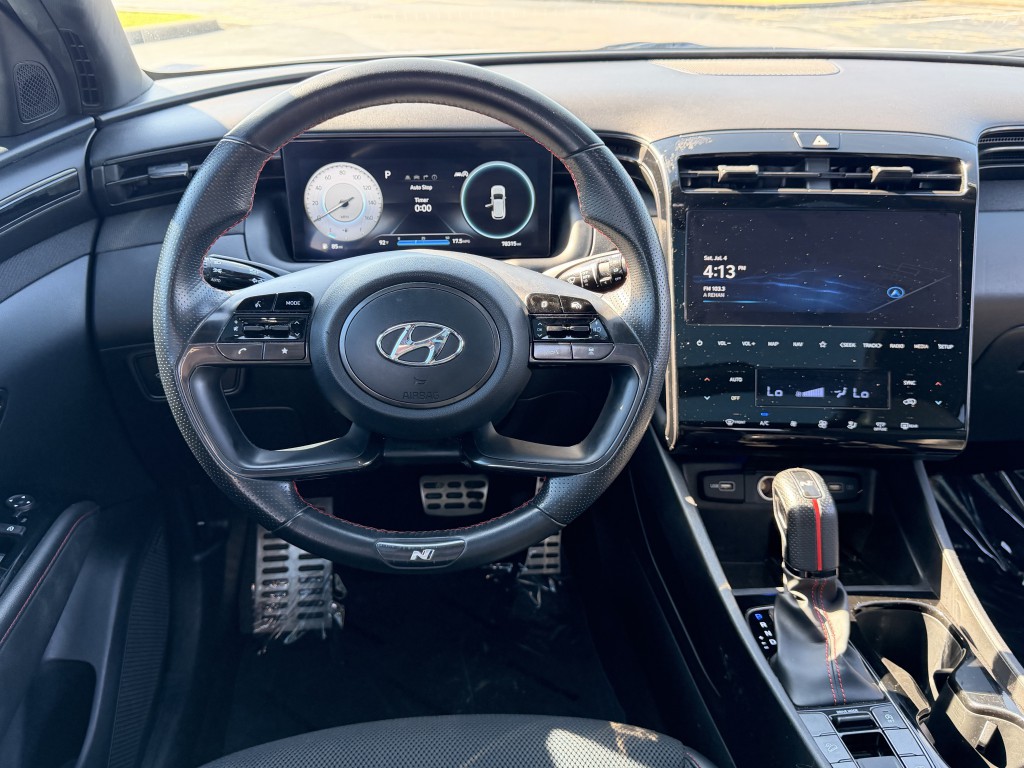 2023 Hyundai Tucson Image 14