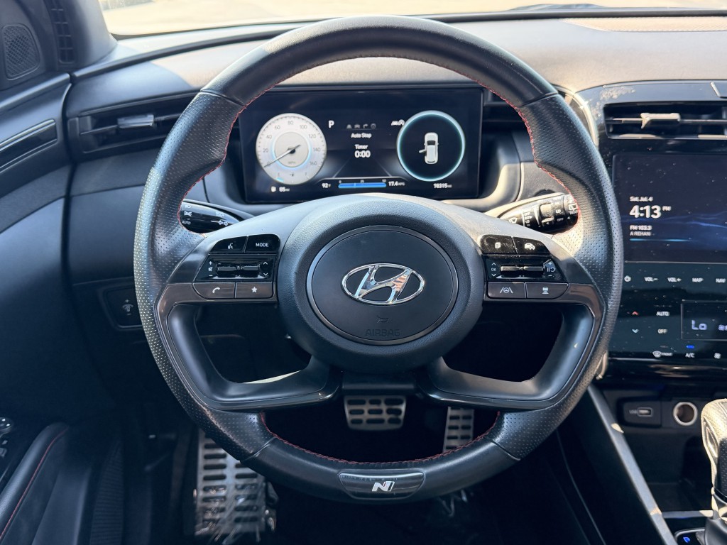 2023 Hyundai Tucson Image 15