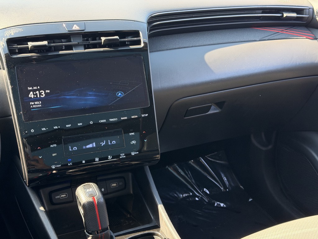 2023 Hyundai Tucson Image 17