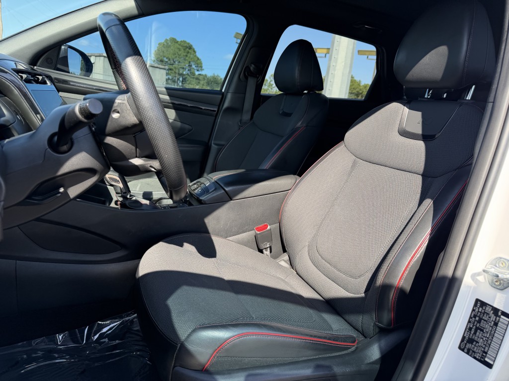 2023 Hyundai Tucson Image 22