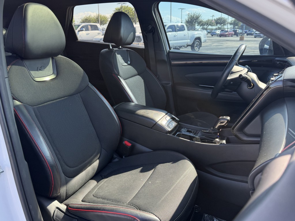2023 Hyundai Tucson Image 23